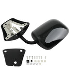 Right Manual Side Mirror for Chevrolet C2500 Cheyenne (1988–1998)
