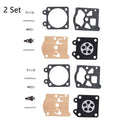 2X Carburetor Repair Rebuild Kit for Stihl 021 023 MS210 MS230 (K11-WAT)