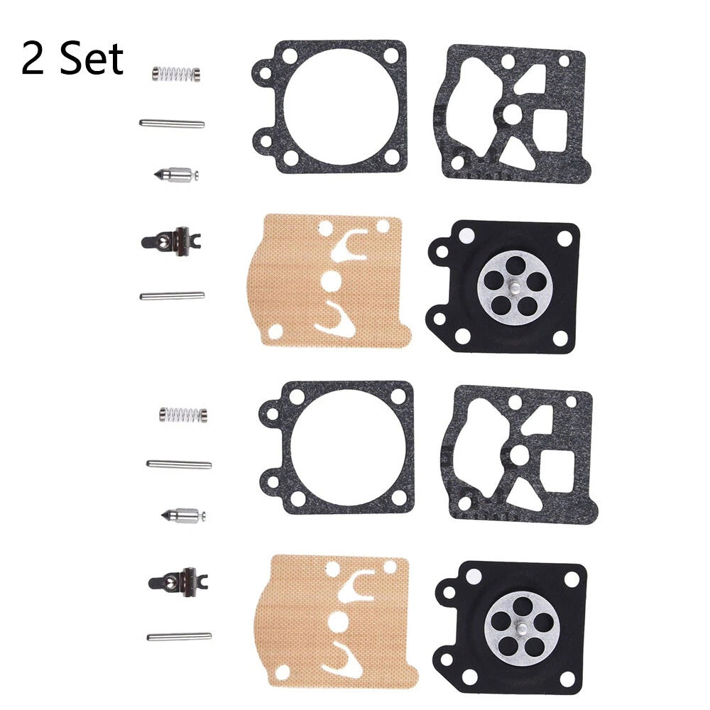 2X Carburetor Repair Rebuild Kit for Stihl 021 023 MS210 MS230 (K11-WAT)