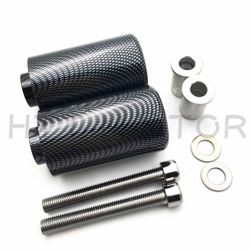 Frame Sliders Crash Protector for Honda CBR 900RR (1993–1999) Carbon