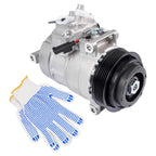 A/C Compressor for Mercedes-Benz C250 SLK250 (2012-2015)