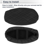 Center Console Cover 1 Pc for BMW X3 (2011-2017)