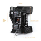 Heavy Duty Waterproof Dustproof Portable Storage Case (9.5" X 7.5" X 6.75")