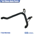 Water Pump Coolant Pipe Hose Outlet with O-Rings for BMW 325Xi 330Xi X3 X5 (2001–2006)