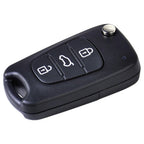 3 Button Car Key Shell Housing for Kia Hyundai ( Specified)