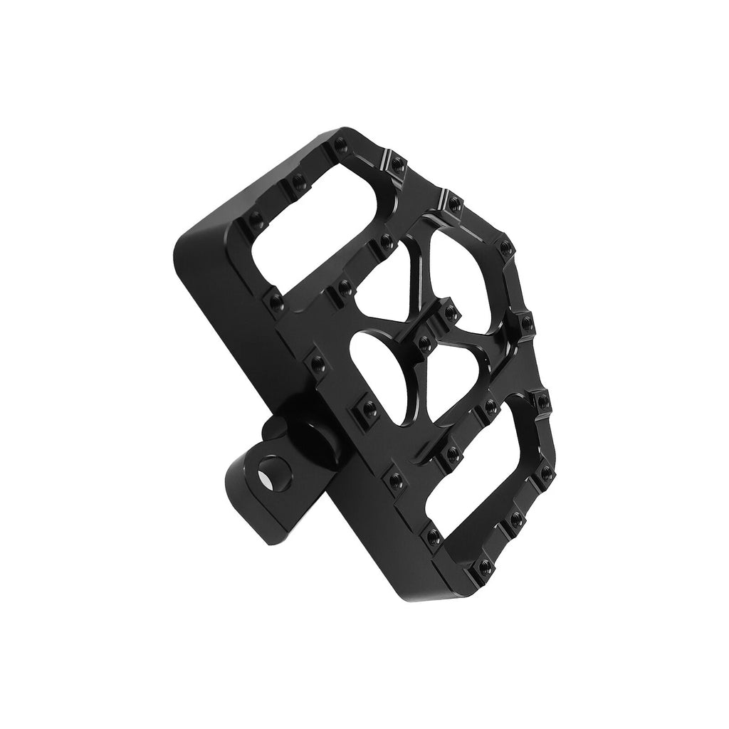 Offroad Mini Floorboard Footrest Pegs for H-D Harley (MX 360° Rotating)