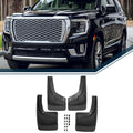 Mud Flap Splash Guard for Chevrolet GMC Avalanche Silverado Tahoe (2001–2014)
