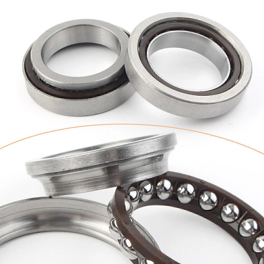 Steering Stem Bearing Seal Kit for Kawasaki Ninja ZX-6R (2000–2023)