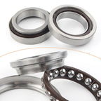 Steering Stem Bearing Seal Kit for Kawasaki Ninja ZX-6R (2000–2023)