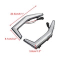 Fang Accent Grill Lamps LED for Kawasaki Teryx KRX 1000 (2020–2023)