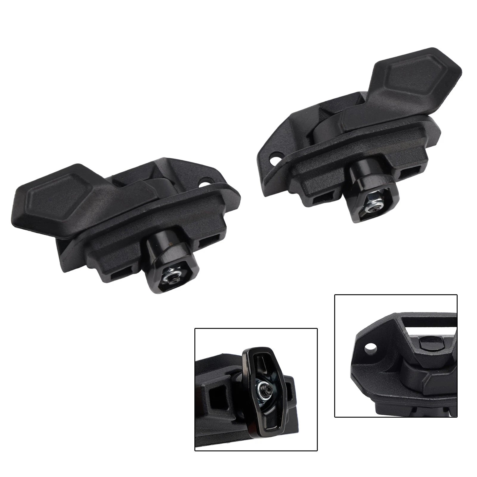 Pair Quick Release Latch for Can-Am Renegade 650 800 Outlander Max (2010–2023)
