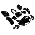 Fairings Bodywork Kit for Harley Road Glide Special (2015–2024) 18 Vivid Black