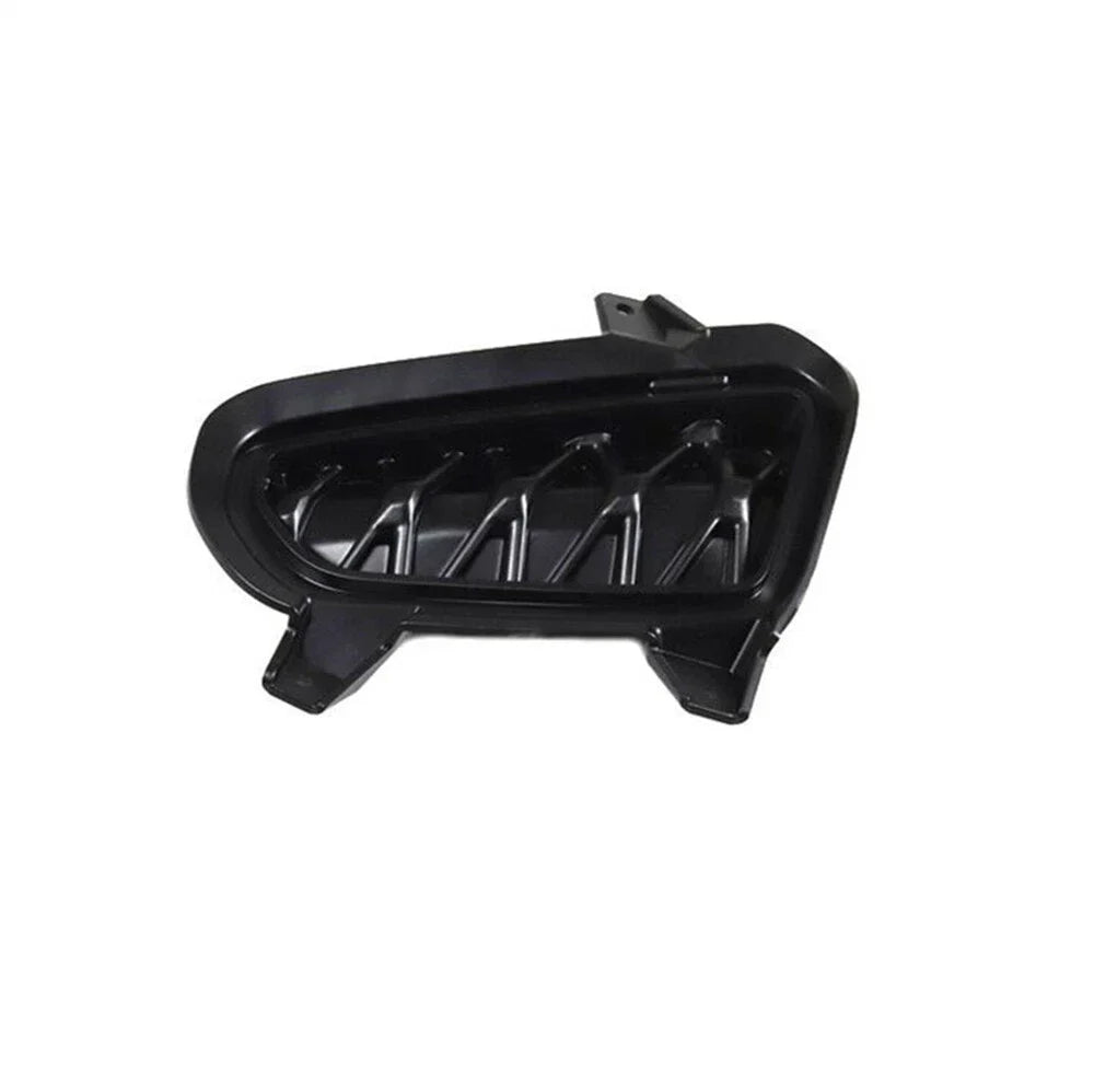 Fog Light Bezel for Dodge Durango 2021-2022 Left Side Black (2021-2022)
