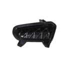 Fog Light Bezel for Dodge Durango 2021-2022 Left Side Black (2021-2022)
