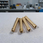 Wedge Collet Kit for TIG Welding Torch (Set of 4)