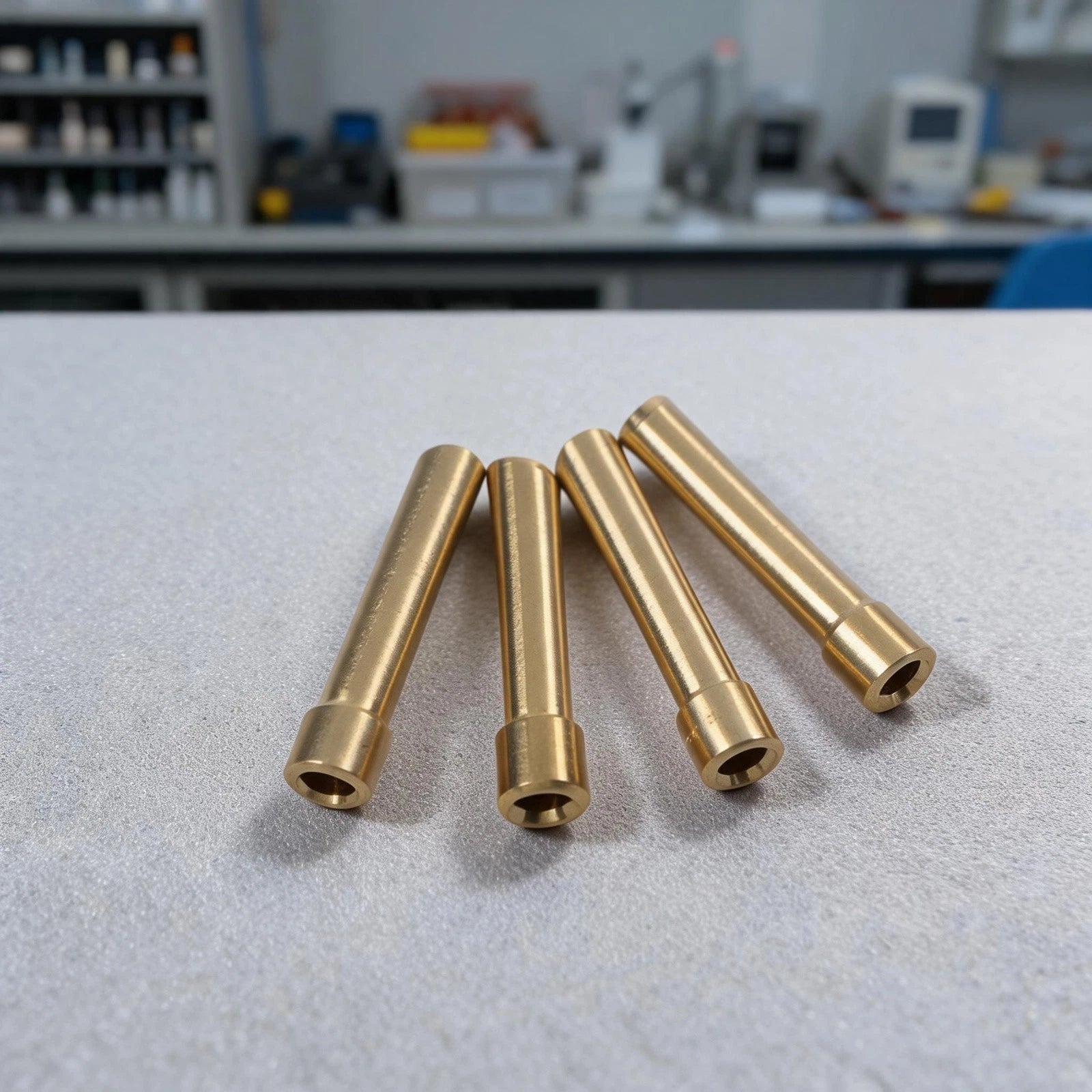 Wedge Collet Kit for TIG Welding Torch (Set of 4)