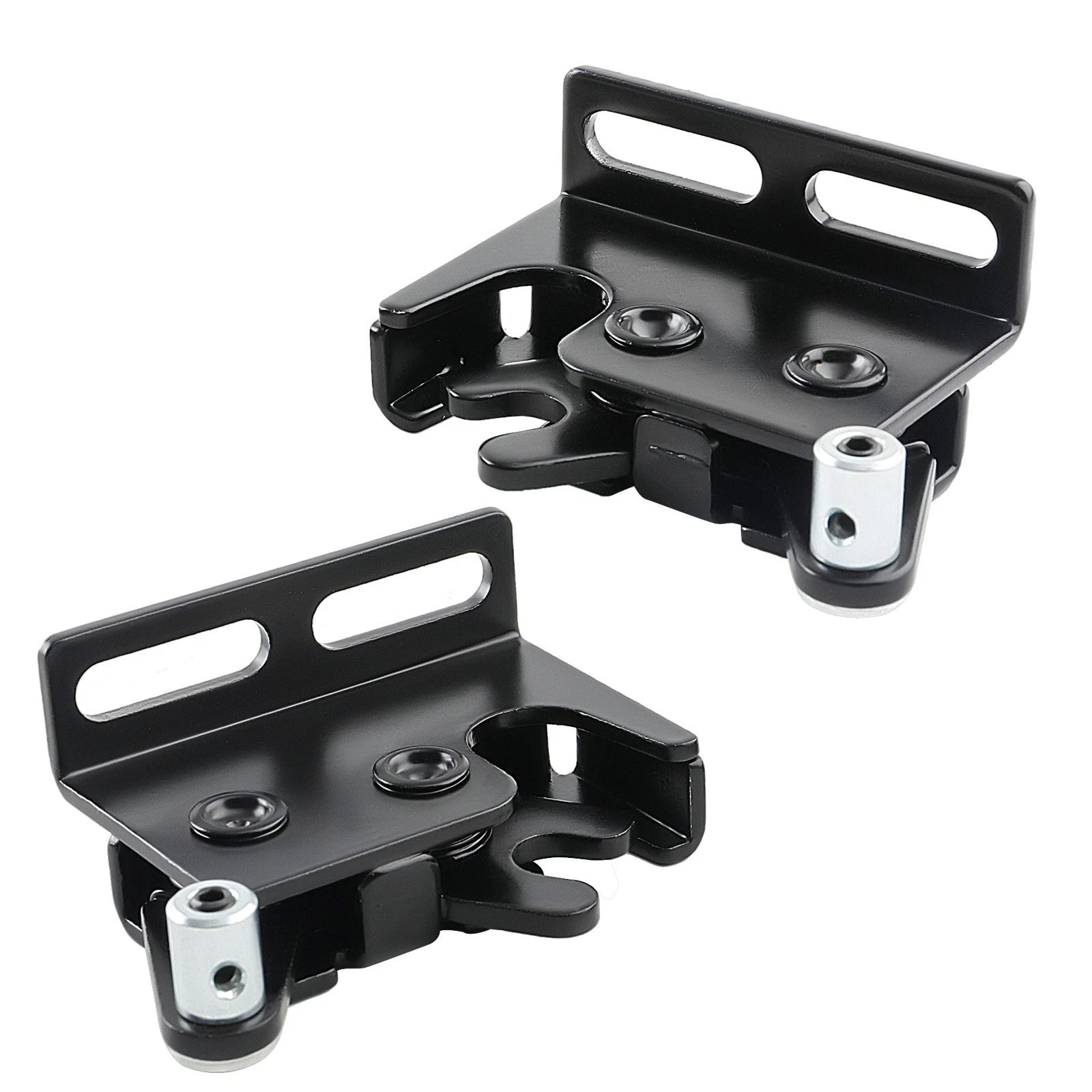 2PK Rotary Latch for Leer 100XL/XR/XQ/180XL Tonneau 83515 + 83514