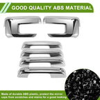 Mirror Cover Cap for Ford F150 (2021–2025)