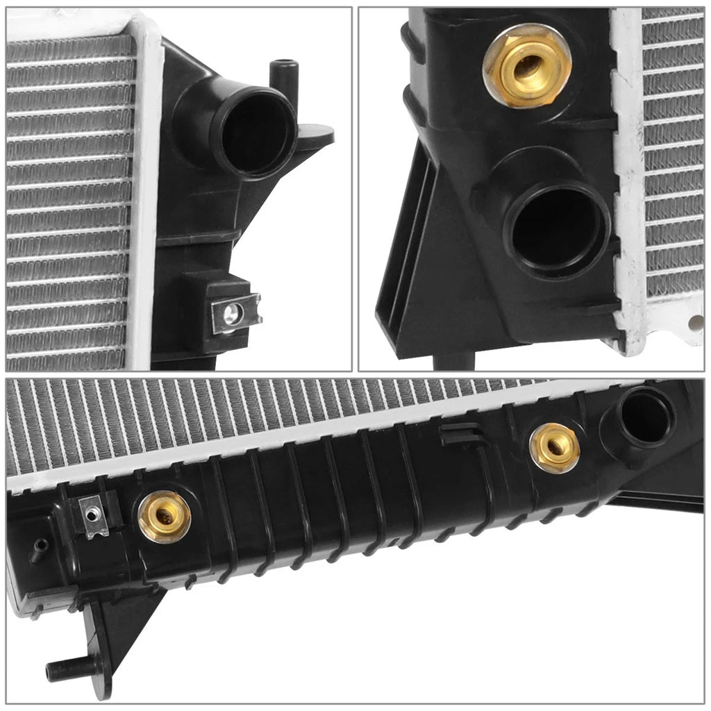 Aluminum Cooling Radiator for Ford Thunderbird/Cougar 4.6L V8 (1994–1997) DPI-1551