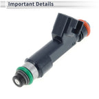 Fuel Injector No.AL3EF7A for Ford F150 6.2L (2010–2014)