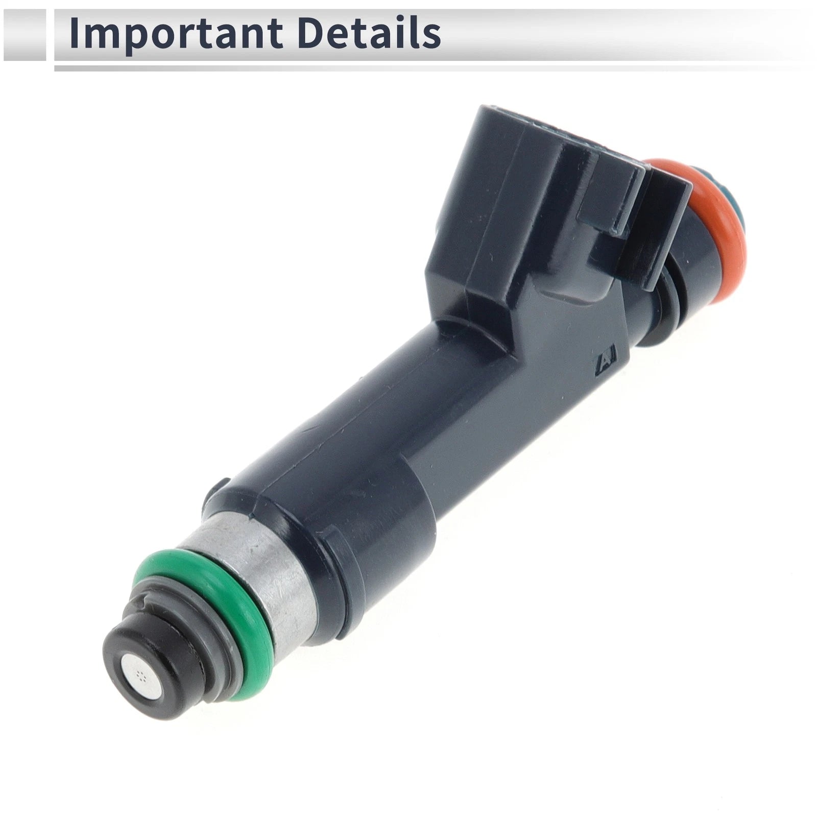 Fuel Injector No.AL3EF7A for Ford F150 6.2L (2010–2014)