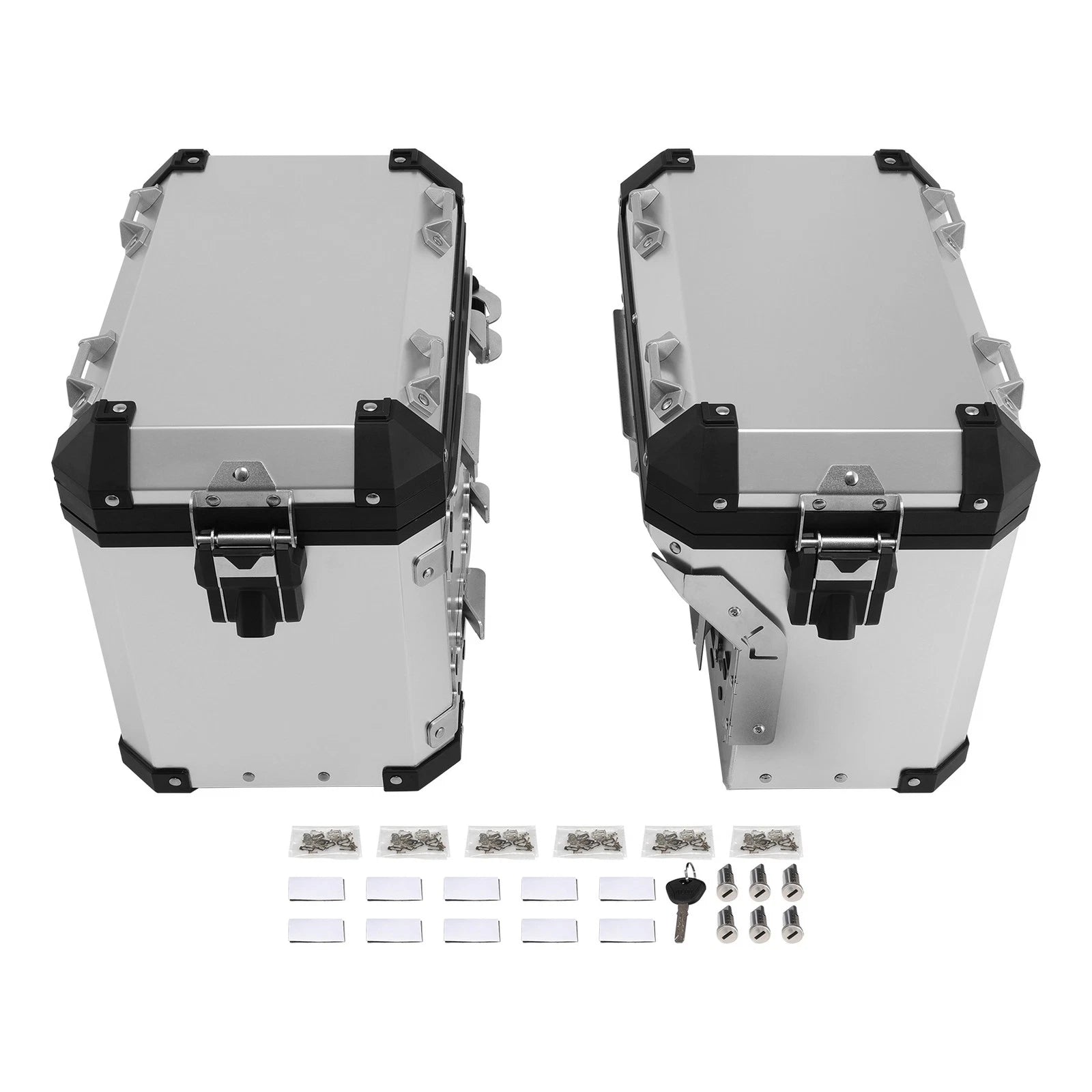 48L Saddlebag Pannier Case for BMW R1250GS R1250GS Adventure (2019–Present)