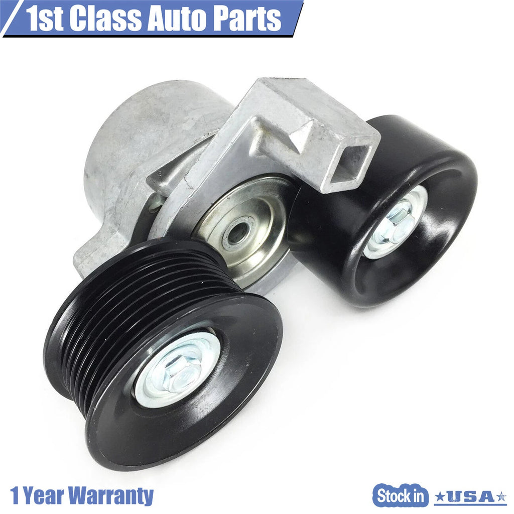 Belt Tensioner for Ford F-250 F-550 E-350 E-450 (Turbo Diesel)