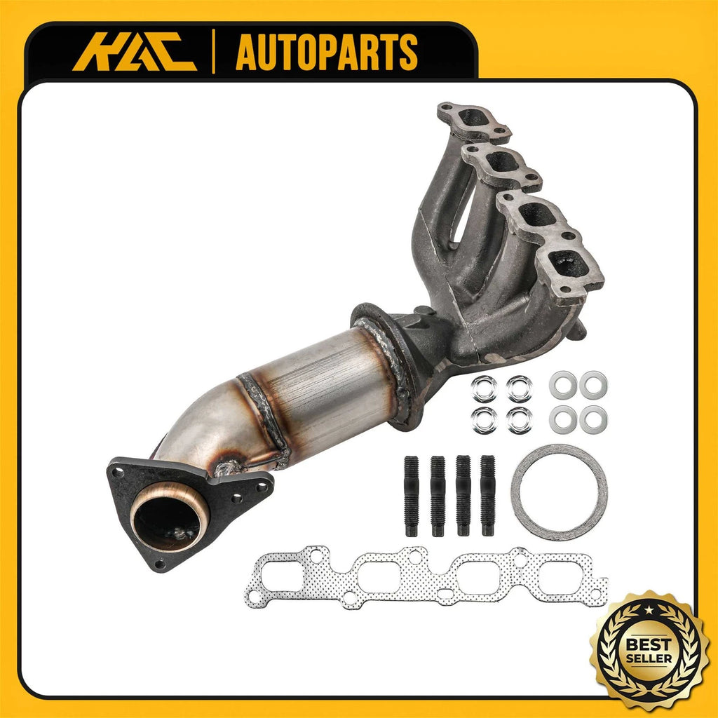 Exhaust Manifold Catalytic Converter for Chevy Colorado & Canyon (2004–2006)
