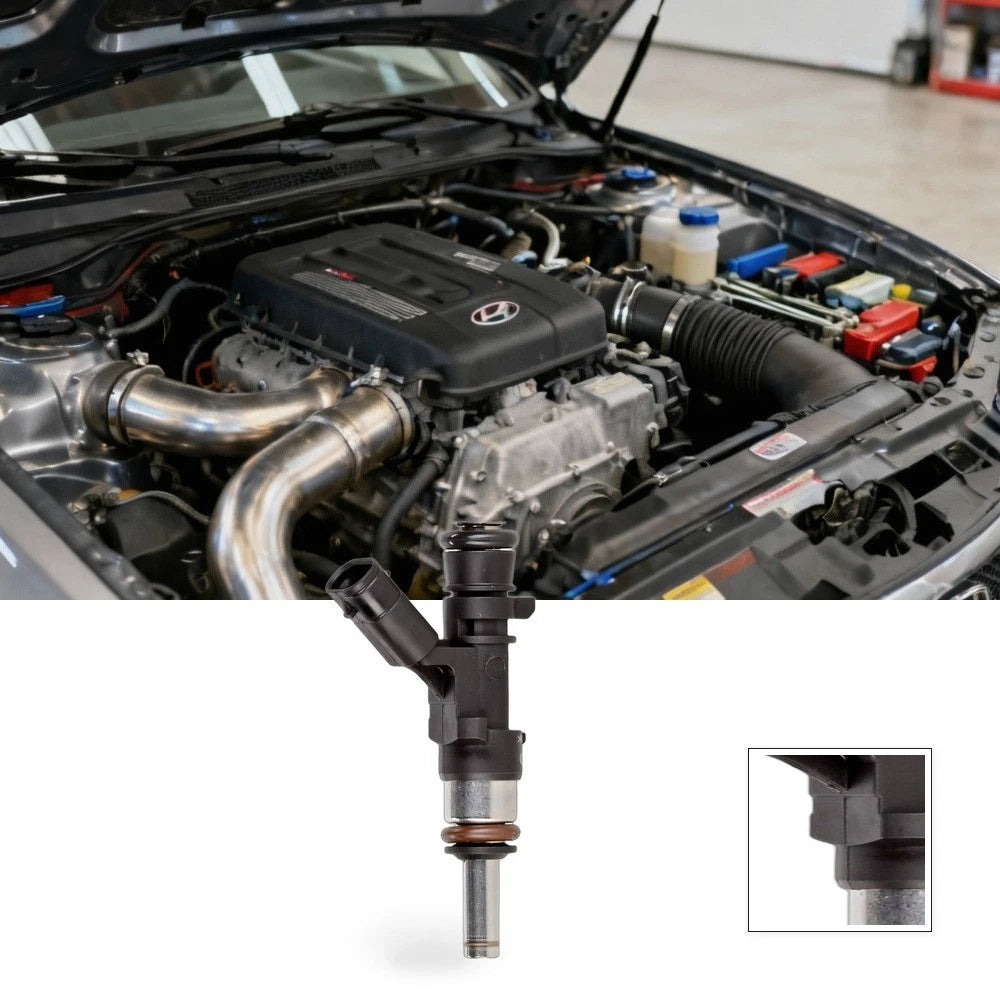 Fuel Injector for Mercedes C230 C280 C350 E350 SLK350 (2000–2010) 0280158142