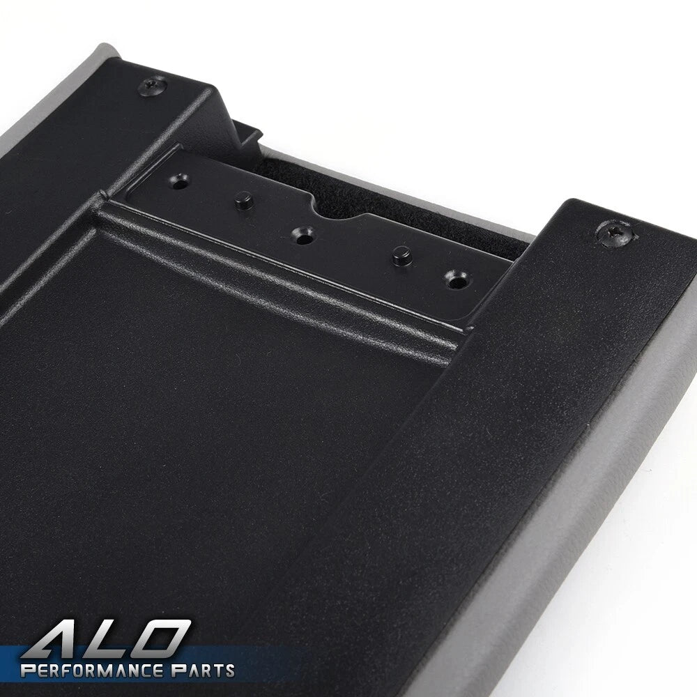 Center Console Lid for Ford Explorer, Mountaineer, Sport Trac (1997–2002)