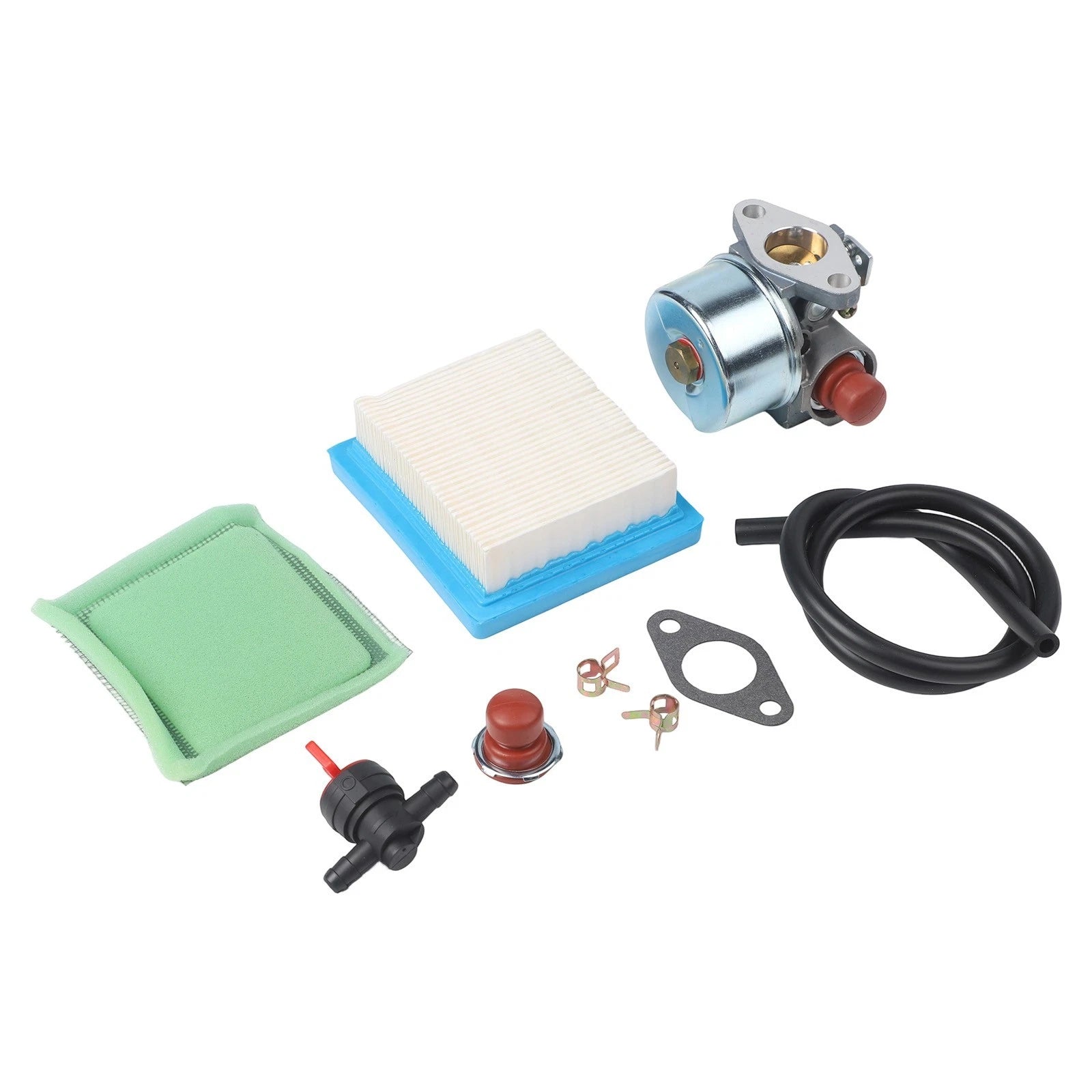 Carburetor Kit 640025 for Tecumseh OHH Series Lawn Mowers