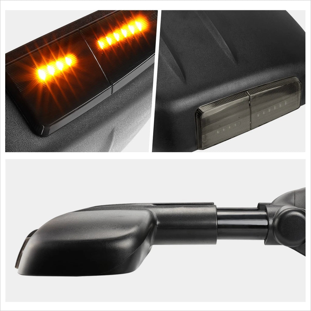 Set of 8 LED Interior Cargo Map Lights for Dodge Challenger (2008–2022)