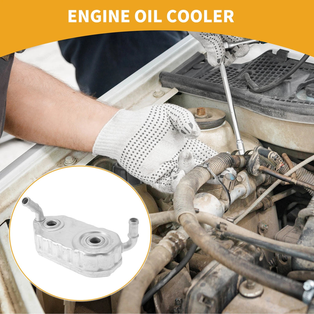 Engine Oil Cooler for Audi A3 (1999–2003) No. 096409061E