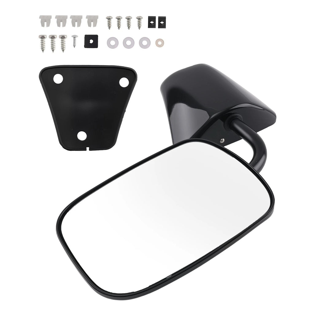 Rear View Mirror Left for GMC Sierra C1500 K1500 (1988–2000) Manual