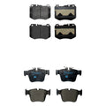 Disc Brake Pads Kit for Benz X253 GLC300 (2016–2023)
