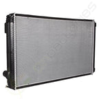 Aluminum Truck Radiator for Freightliner Argosy (2000–2009)