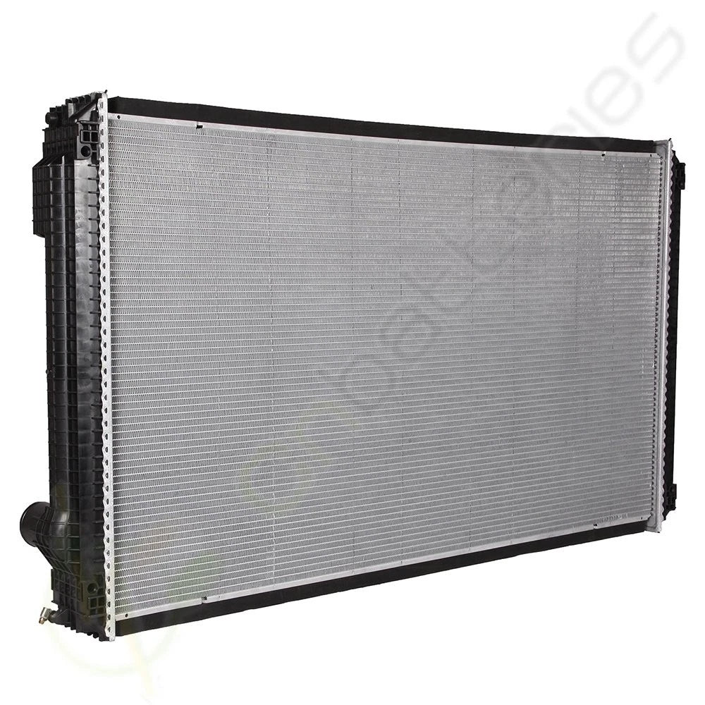 Aluminum Truck Radiator for Freightliner Argosy (2000–2009)