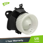 HVAC Blower Motor Fan Assembly w/ Blower Wheel for Ram ProMaster City (2015–2022)