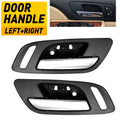 Front Interior Door Handle Set of 2 for Chevrolet Avalanche (2007–2013)