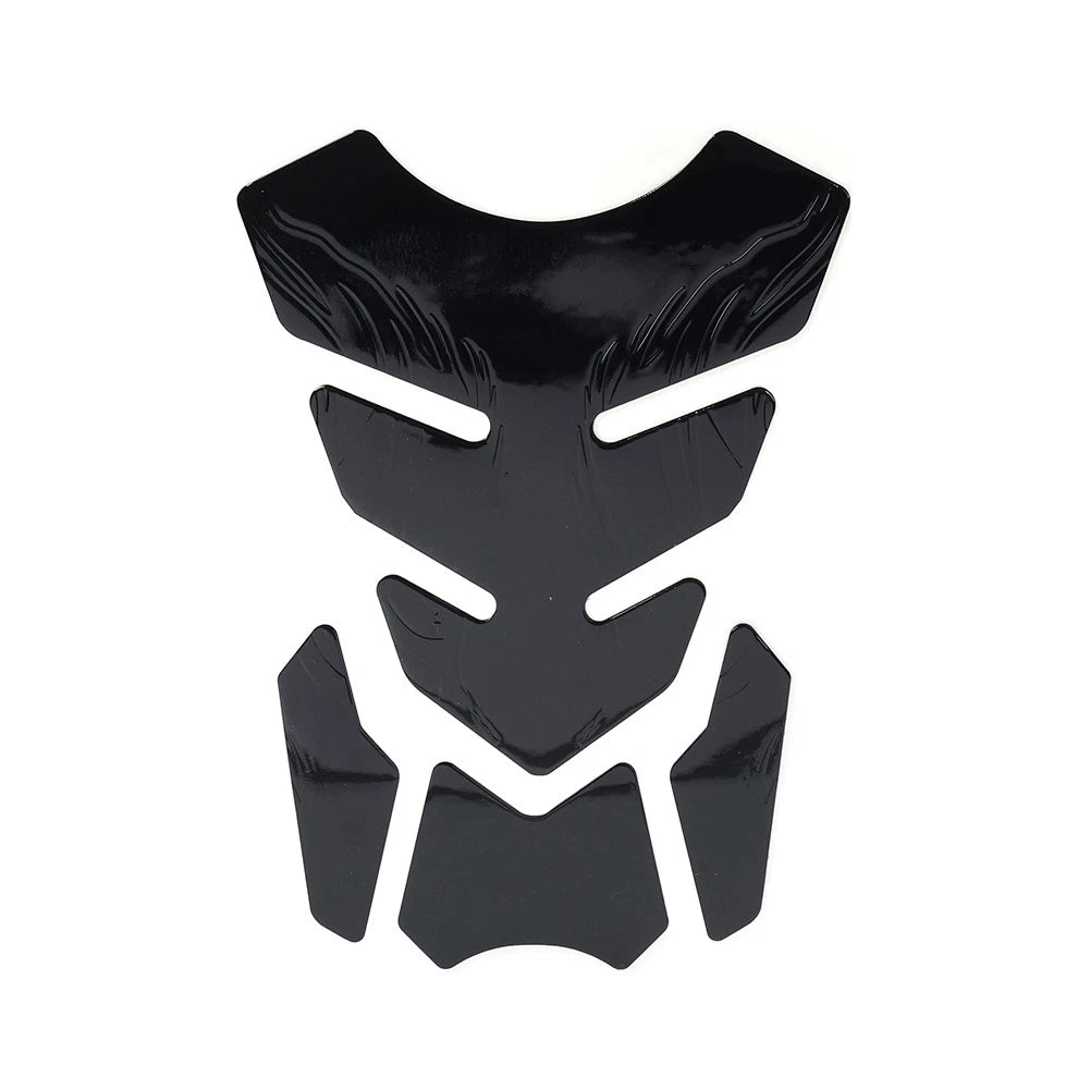Fuel Gas Tank Pad Decals for Kawasaki Ninja 250 300 ZX10R, Honda Blk
