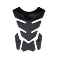 Fuel Gas Tank Pad Decals for Kawasaki Ninja 250 300 ZX10R, Honda Blk