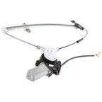 Set of 4 Window Regulators for Honda CR-V (2002–2006)