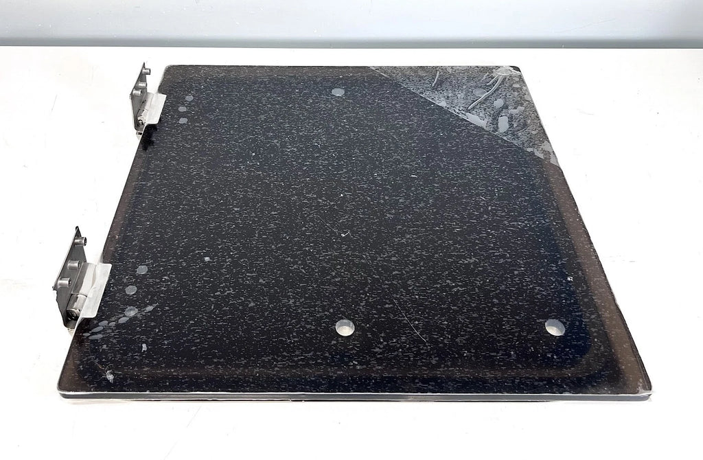 Friction Flush Deck Hatch for Man Ship FDHA-20-1 (316 SS, Acrylic)