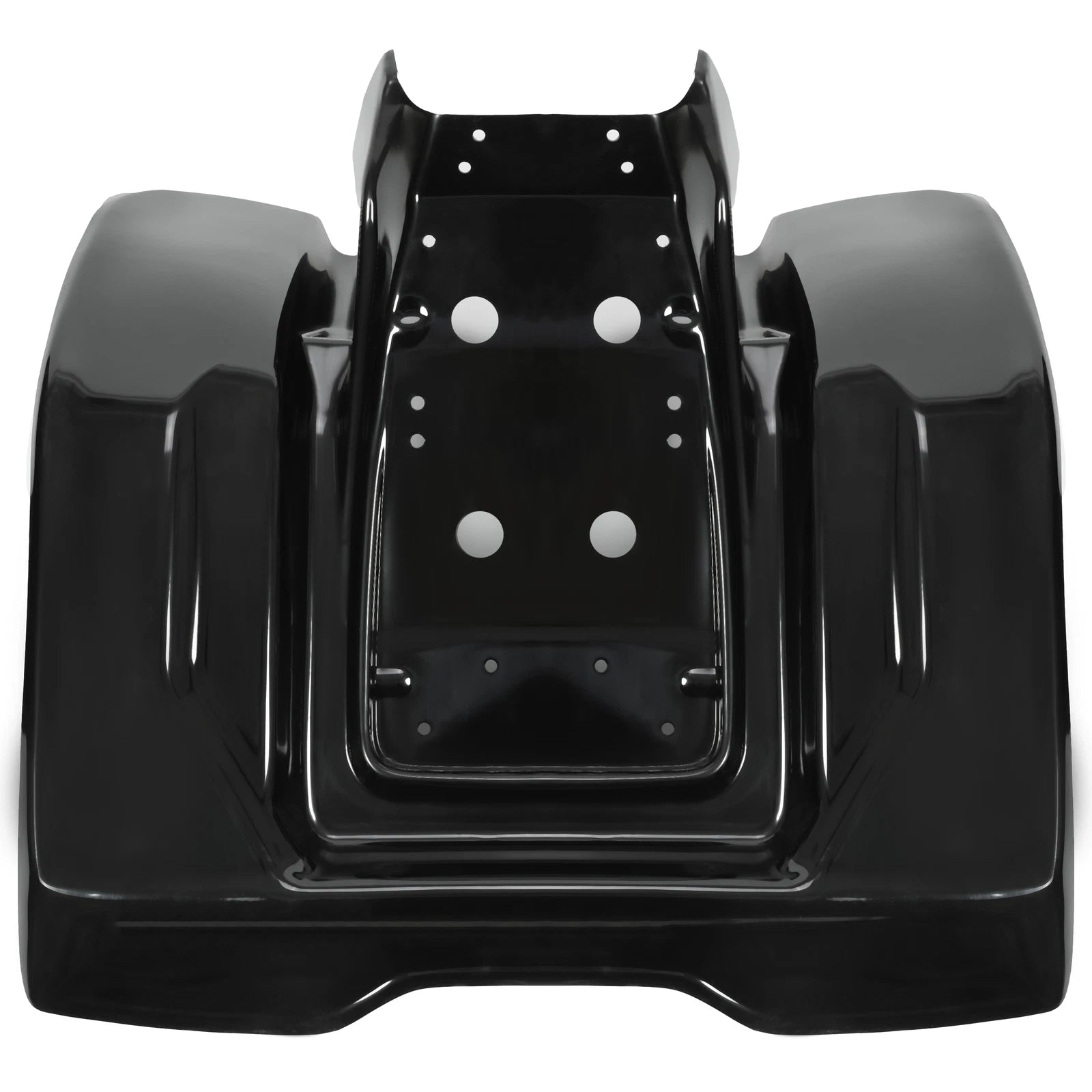Rear Fender ABS for Honda ATC200X (1983–1985) Mud Guard