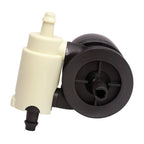 Windshield Washer Pump with Rubber Grommet for Mercedes-Benz E400 E450 (2017-2020)