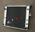4ROW ALLOY Radiator for Toyota Forklift 6FG25 7FD20 7FG20 8FGJ35