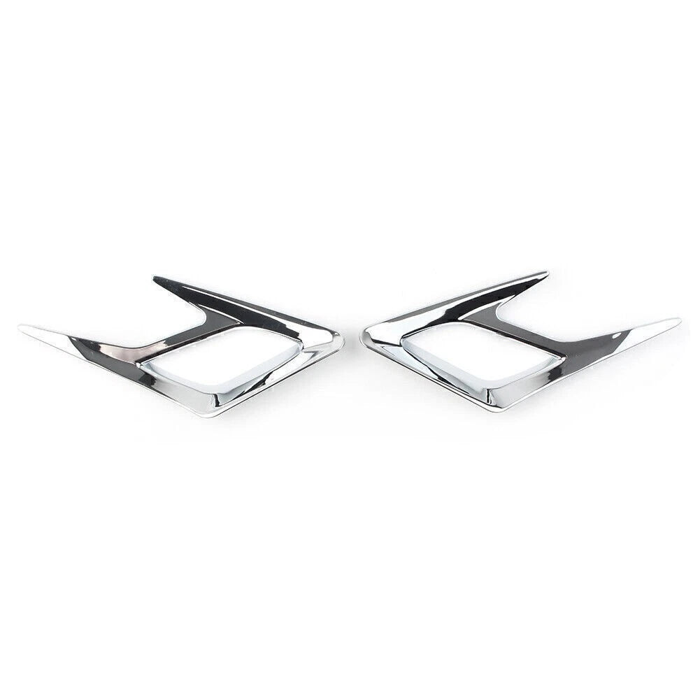 Rear Fender Vent Trim Decal for Honda GL1800 (2018–2020)