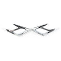 Rear Fender Vent Trim Decal for Honda GL1800 (2018–2020)