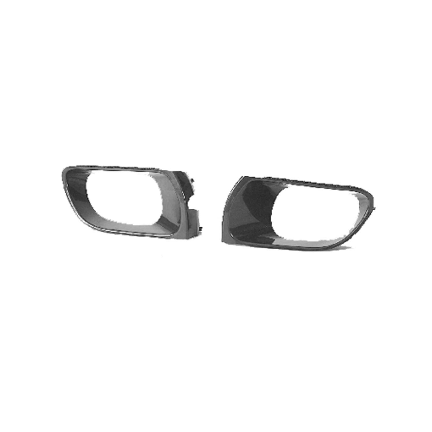 Replacement Driver Side Fog Light Bezel w/or w/o Laser Cruise Control