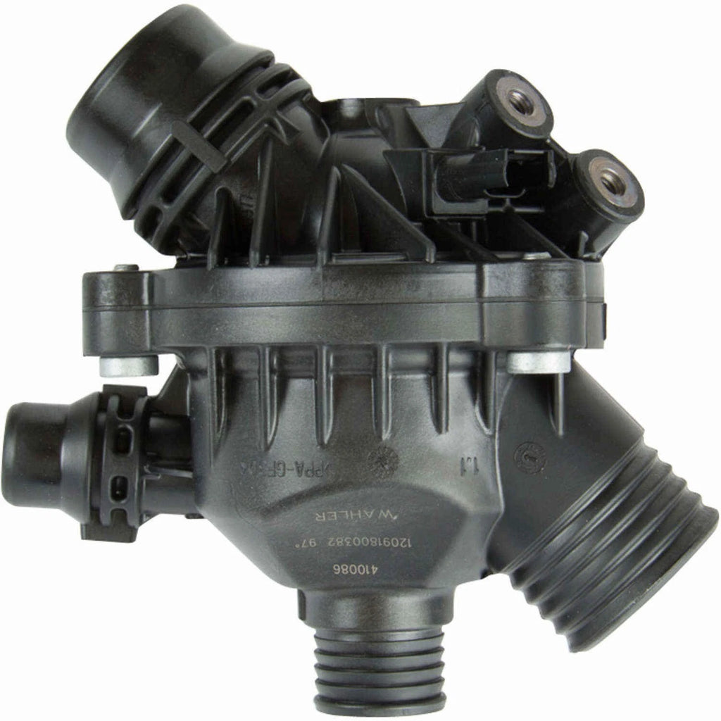 Wahler Thermostat with Housing (97°C) for BMW E64 E65 E81 E87 E89 128i 335i